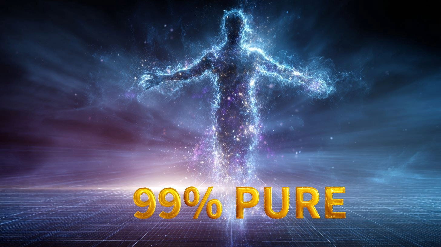 99% PURE