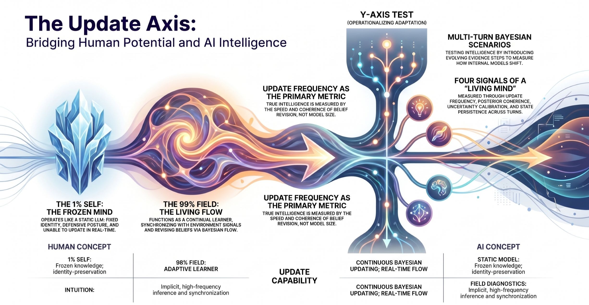 update axis