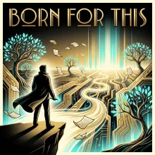born for this